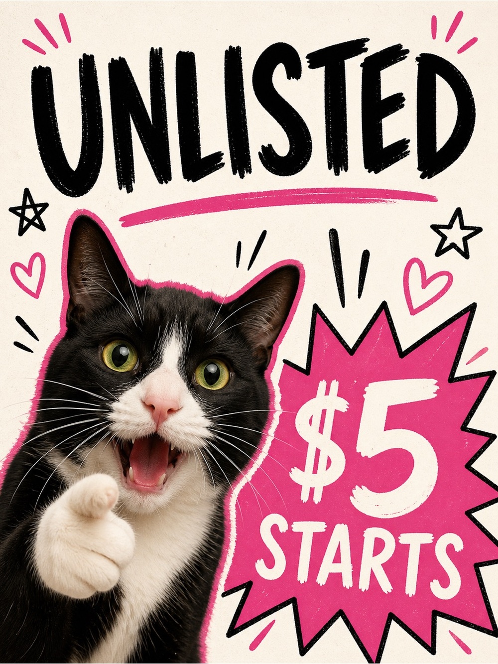 Unlisted